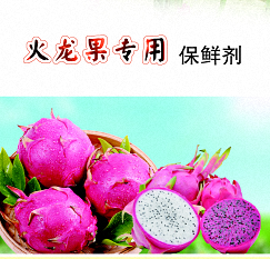 火龍果保鮮劑